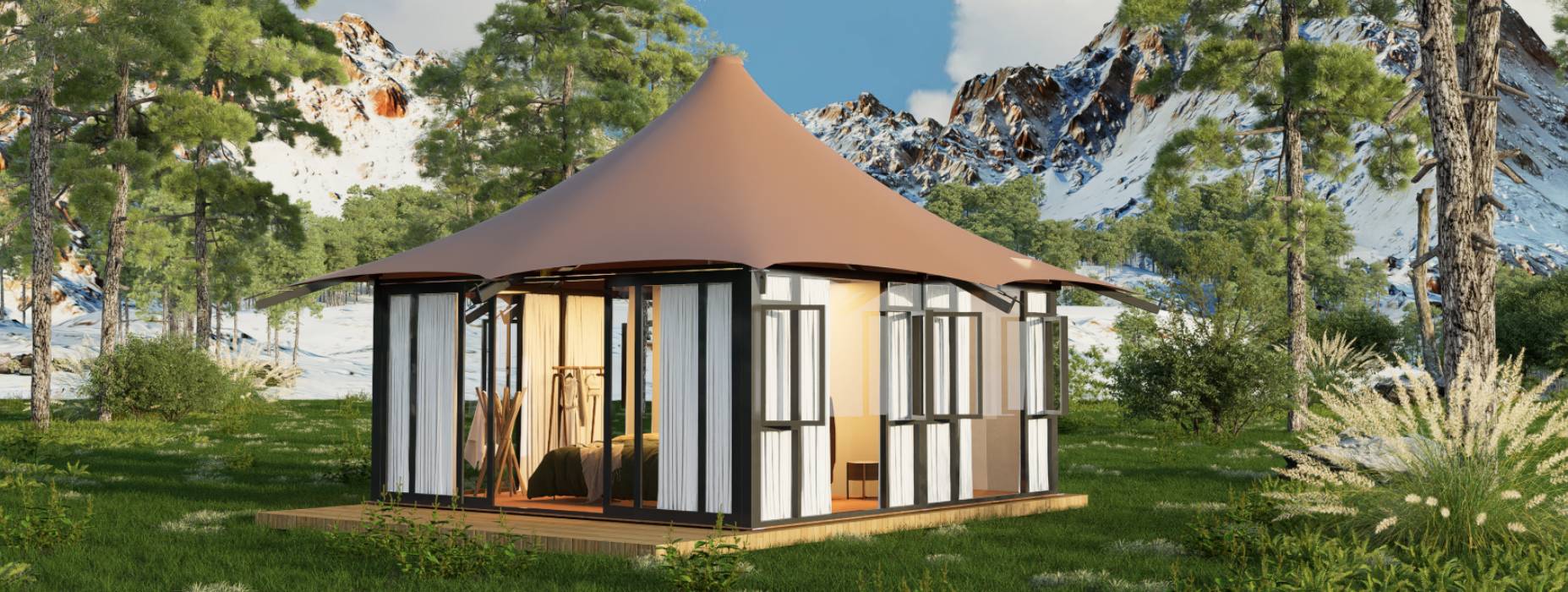 米林县装配式建筑厂家